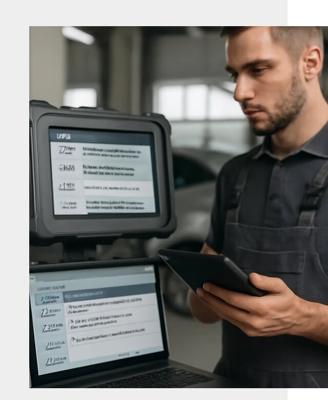 Перевод ошибок автомобиля в Кронштадте по цене от 2609 р. | ФастМобиль-Крн