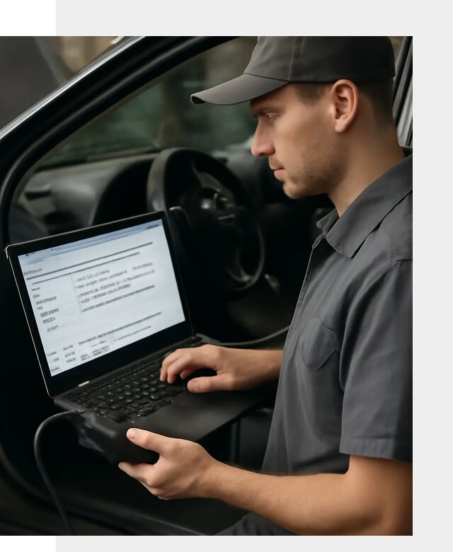 Точный перевод диагностических ошибок автомобиля в Кронштадте