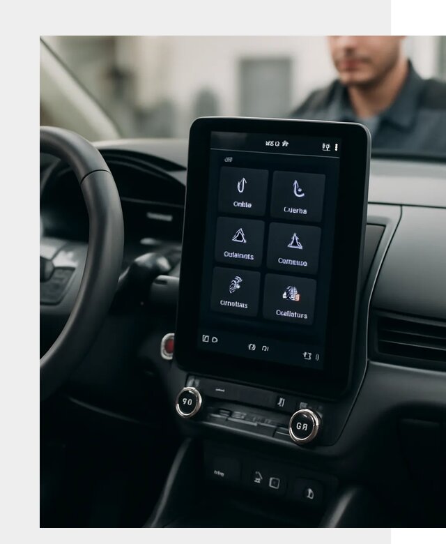 Русификация Honda в Кронштадте по цене от 7199 р. | ФастМобиль-Крн