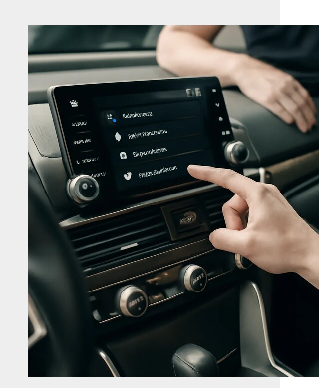 Русификация Honda Accord 10 в Кронштадте по цене от 6782 р. | ФастМобиль-Крн