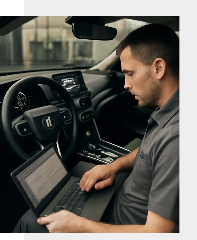 Русификация Honda Accord на русском языке под ключ в Кронштадте