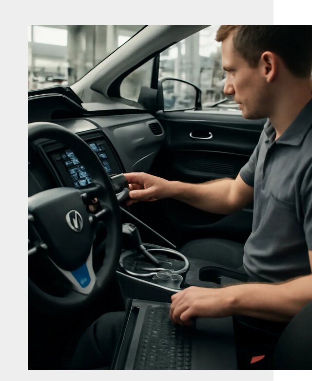 Русификация Honda CLARITY в Кронштадте по цене от 7826 р. | ФастМобиль-Крн