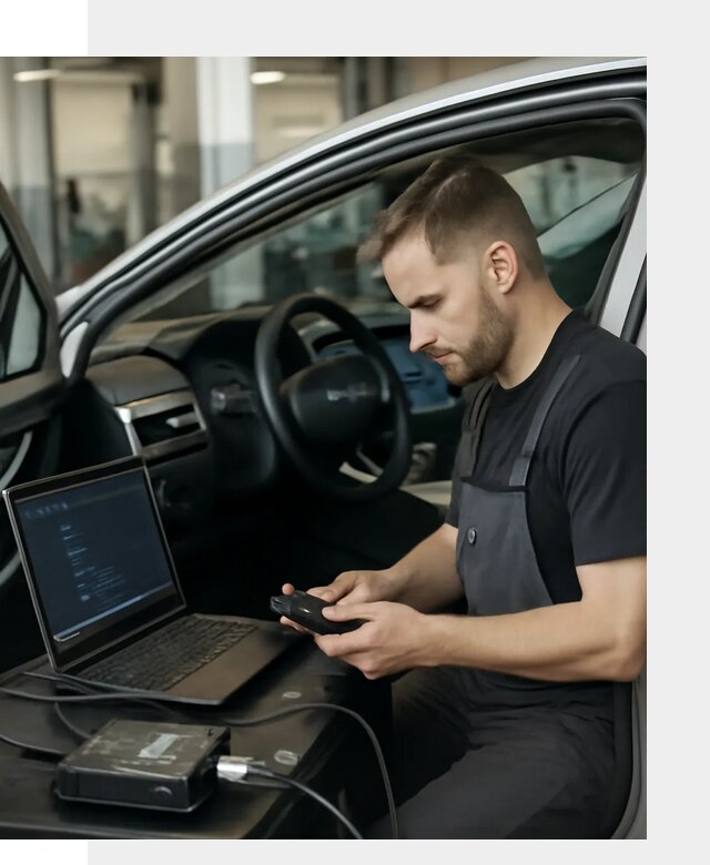 Русификация Honda CLARITY под ключ для вашего авто в Кронштадте