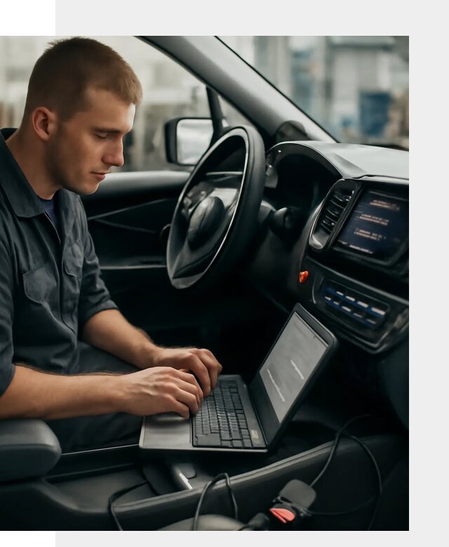 Профессиональная русификация Honda Pilot в Кронштадте