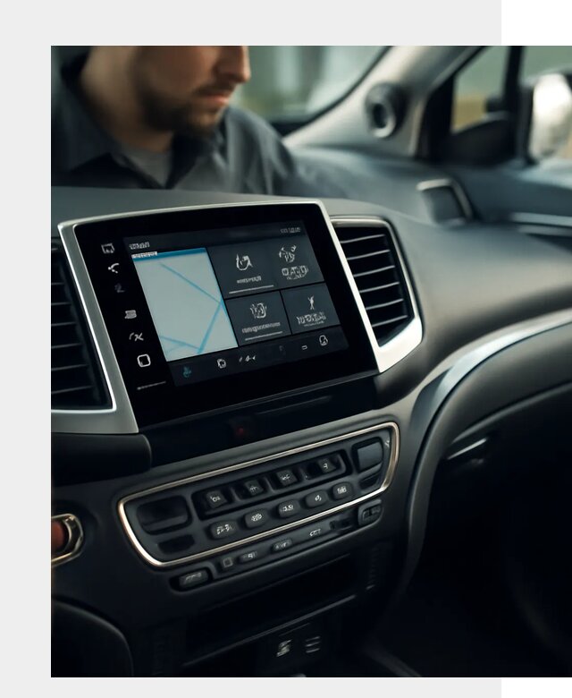 Русификация Honda Ridgeline в Кронштадте по цене от 15547 р. | ФастМобиль-Крн