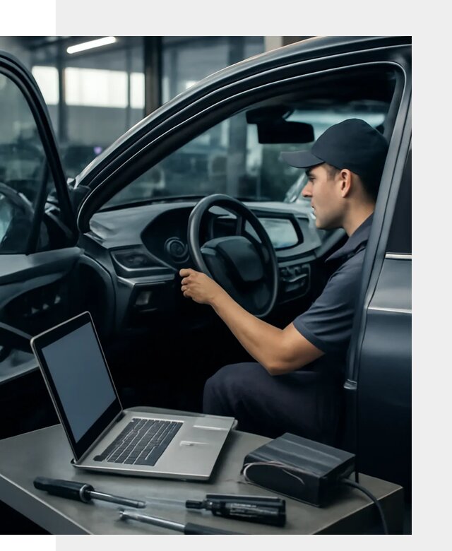 Русификация Honda Ridgeline для комфортной езды в Кронштадте