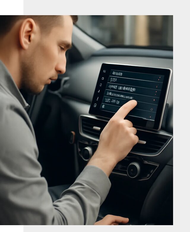 Русификация мультимедиа Honda для автомобилей в Кронштадте