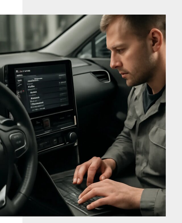 Русификация мультимедиа Lexus NX PIONER для авто в Кронштадте