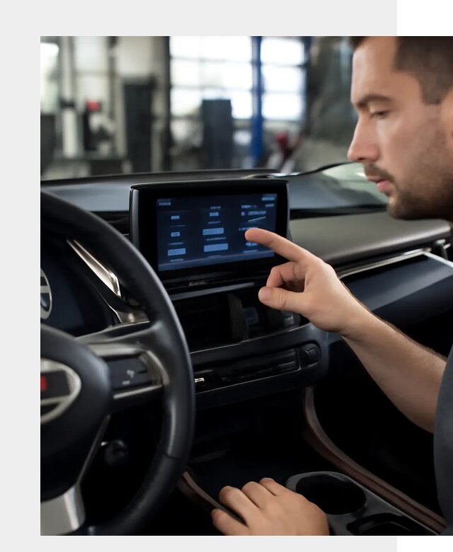 Русификация Lexus RX PANASONIC в Кронштадте от 8243 р. | ФастМобиль-Крн