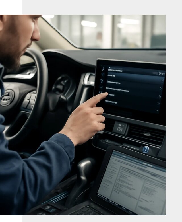 Русификация Lexus RX PANASONIC для мультимедиа в Кронштадте