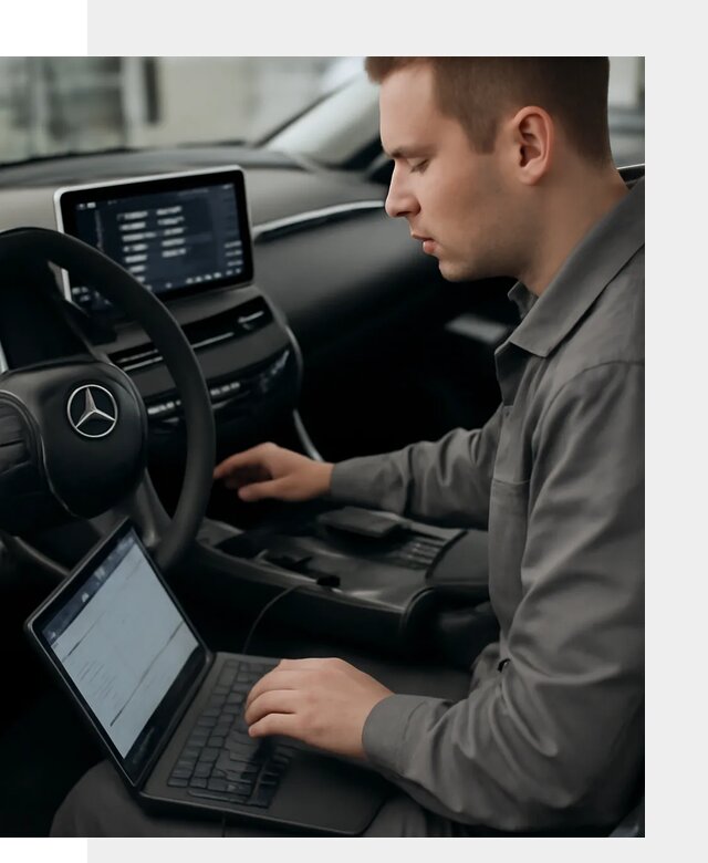 Русификация мультимедиа Lexus для автомобилей в Кронштадте