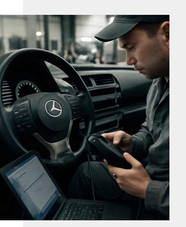 Русификация приборной панели Lexus на русском языке в Кронштадте