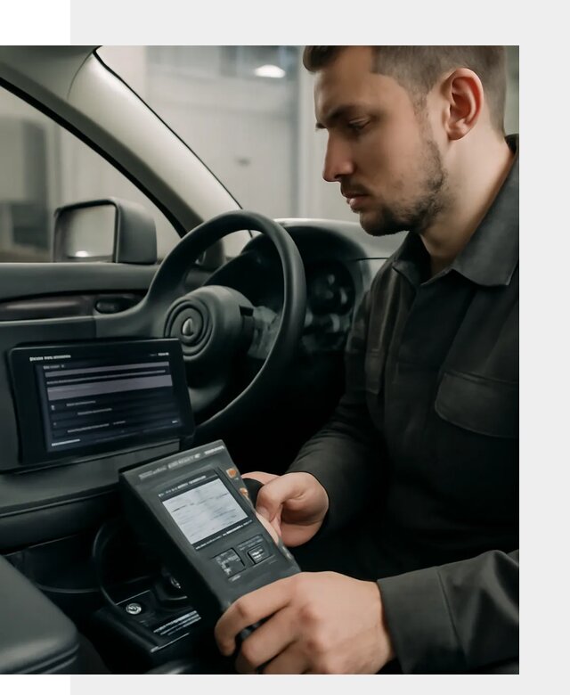 Профессиональная русификация автомобилей Mazda в Кронштадте