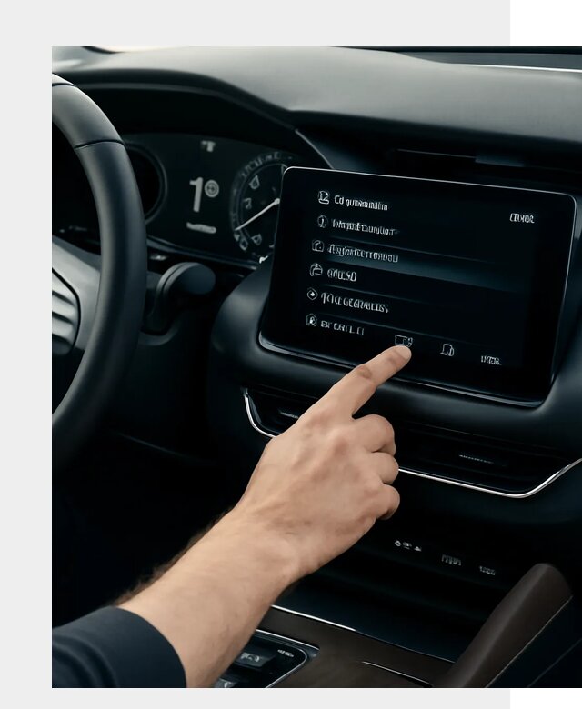 Русификация Mazda EZ-6 в Кронштадте по цене от 15547 р. | ФастМобиль-Крн