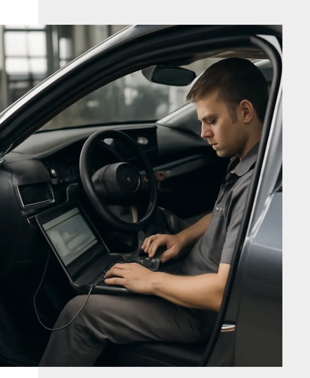 Русификация Mazda EZ-6 с настройкой меню и навигации в Кронштадте