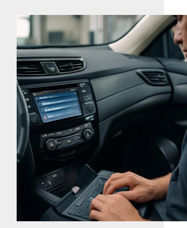 Русификация Nissan в Кронштадте по цене от 8243 р. | ФастМобиль-Крн