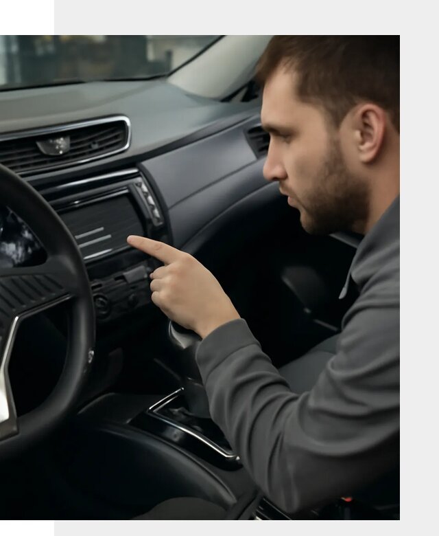 Русификация мультимедиа Nissan для автомобилей в Кронштадте