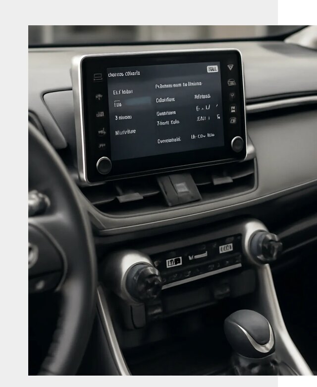 Русификация Toyota в Кронштадте по цене от 8243 р. | ФастМобиль-Крн
