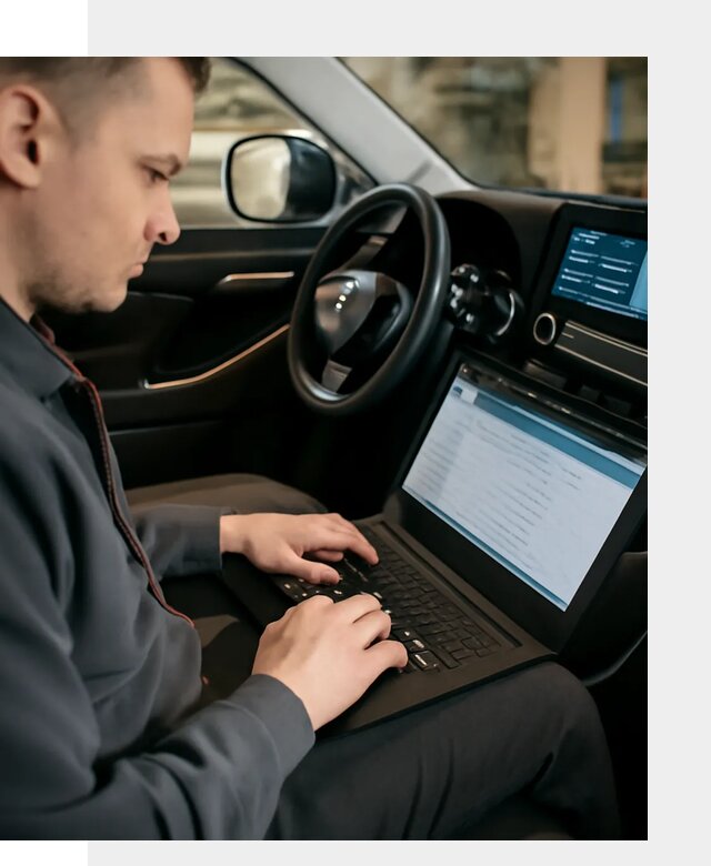 Русификация Toyota Crown Kluger под ключ для авто в Кронштадте