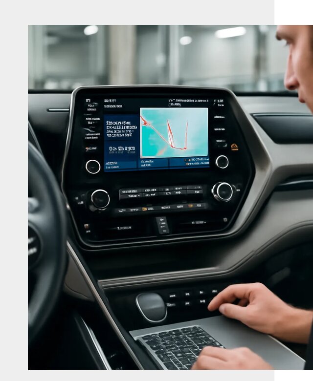 Русификация Toyota Highlander CHN в Кронштадте от 15547 р. | ФастМобиль-Крн