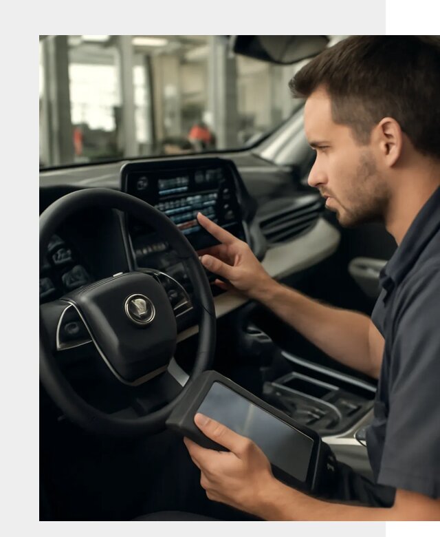 Русификация Toyota Highlander USA в Кронштадте от 7826 р. | ФастМобиль-Крн