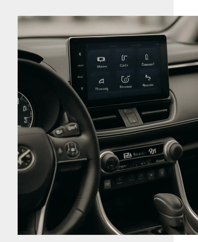Русификация приборной панели Toyota в Кронштадте от 6782 р. | ФастМобиль-Крн