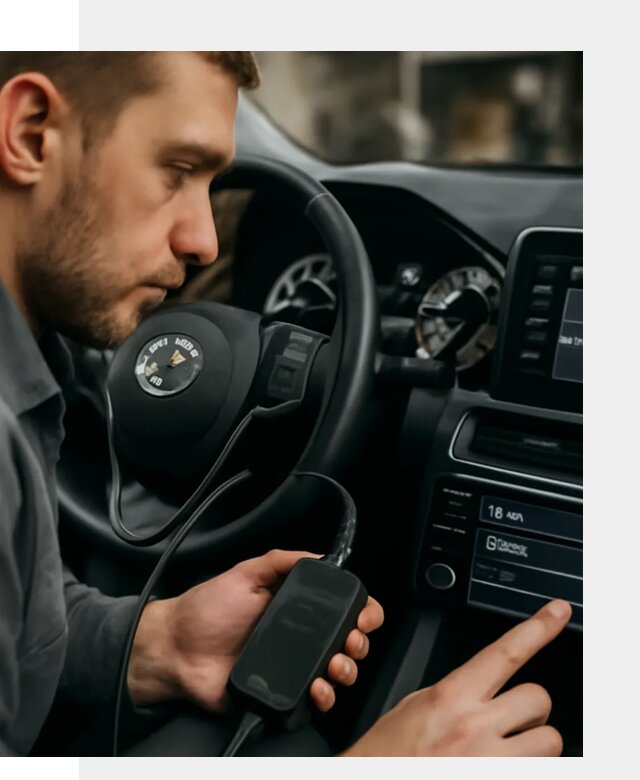 Русификация приборной панели Toyota под ключ в Кронштадте