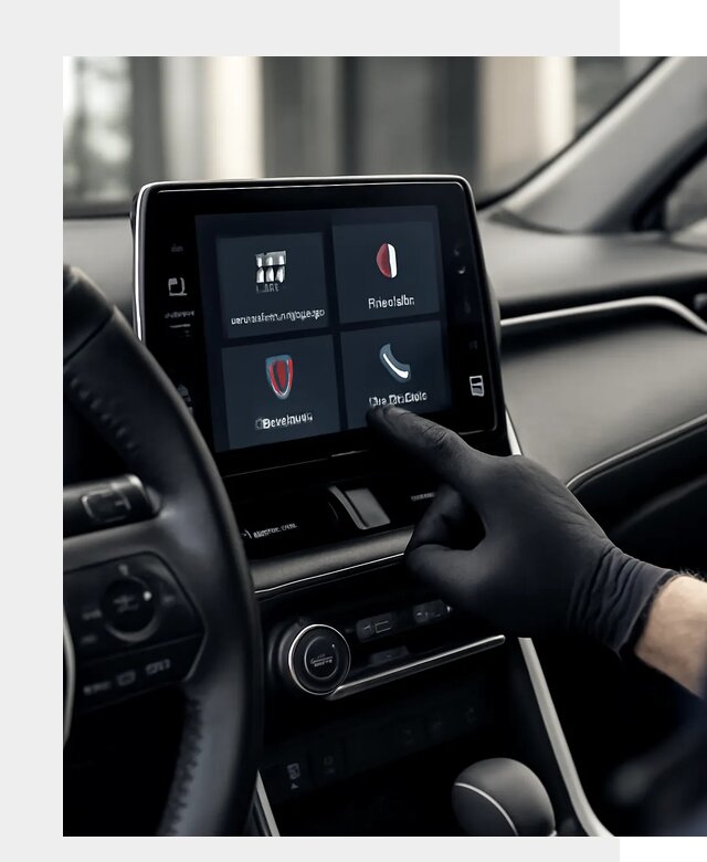 Установка приложений Toyota в Кронштадте по цене от 5739 р. | ФастМобиль-Крн